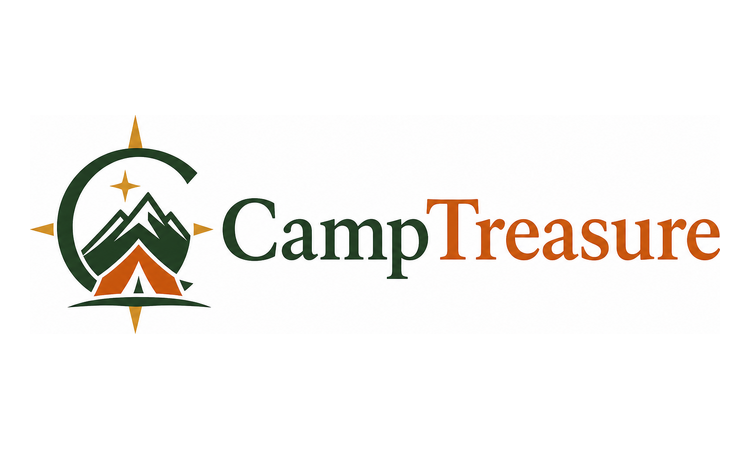 Available Business Name For Sale - CampTreasure